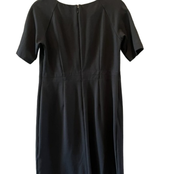 Talbots Little Black Dress Size 4P - Picture 3 of 15